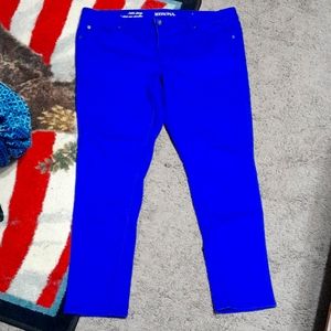 Merona Ankle skinny jeans